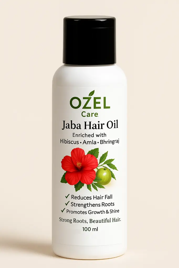 OZEL Care Jaba Hair Oil.webp