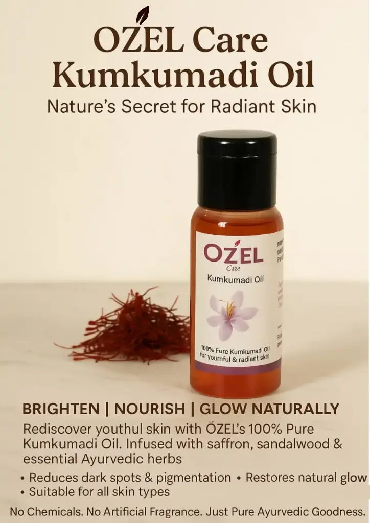 Kumkumadi Face Glow Oil