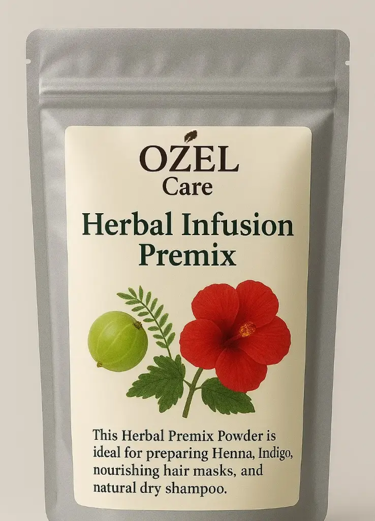 [Kwath Powder16] OZEL Care Herbal Infusion Premix 100gm